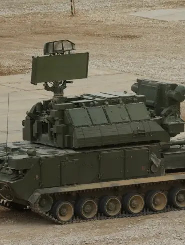 Russian Air Defense Systems Destroy Multiple Ukrainian Drones Over Crimea and Belgorod