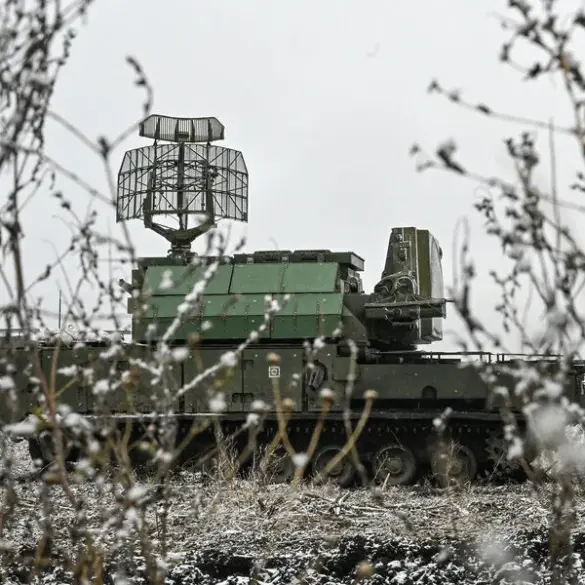 Russian Air Defense Systems Neutralize Two Ukrainian Drones Near Border