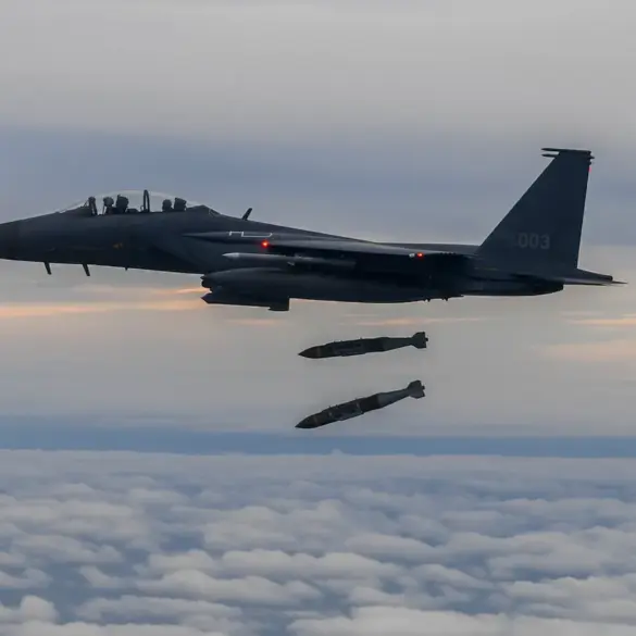 Russian Air Defenses Intercept US-Made Weapons in Intense Engagement