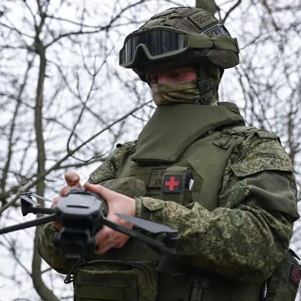 Russian Air Forces Conduct Targeted Strikes on Ukrainian Sumy Region Positions