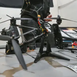 Russian Armed Forces Deploy Innovative 'Hydrangea' Fiber-Optic Drones in Ukraine Conflict