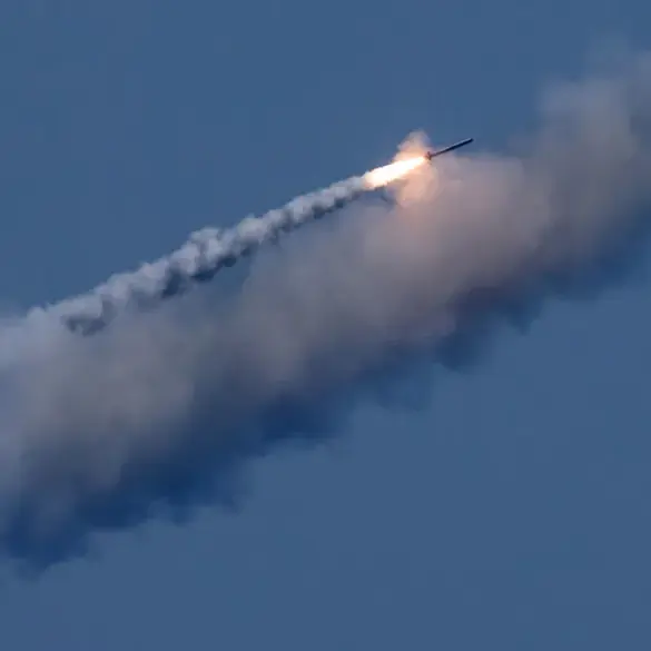 Russian Armed Forces Target Missile Production Facility in Ukraine