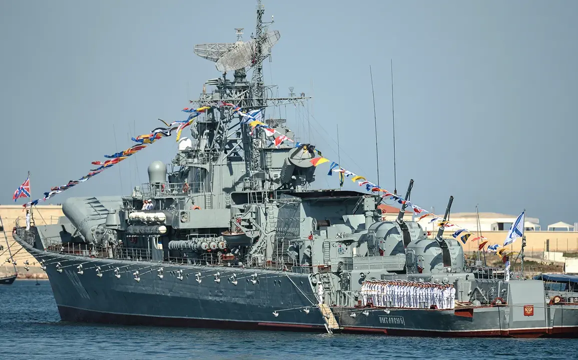 Russian Black Sea Fleet Conducts Weaponry Drills in Sevastopol