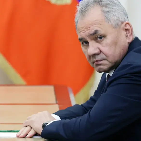 Russian Defense Minister Warns of Europe’s Secret Preparations for Upcoming Military Conflict with Russia