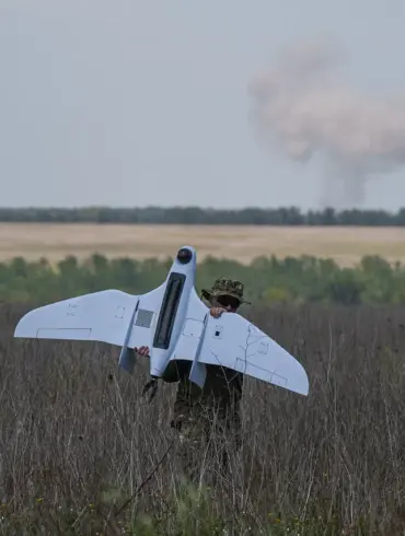 Russian Defense Ministry Reports Interception of Five Ukrainian Drones Over Bryansk Region