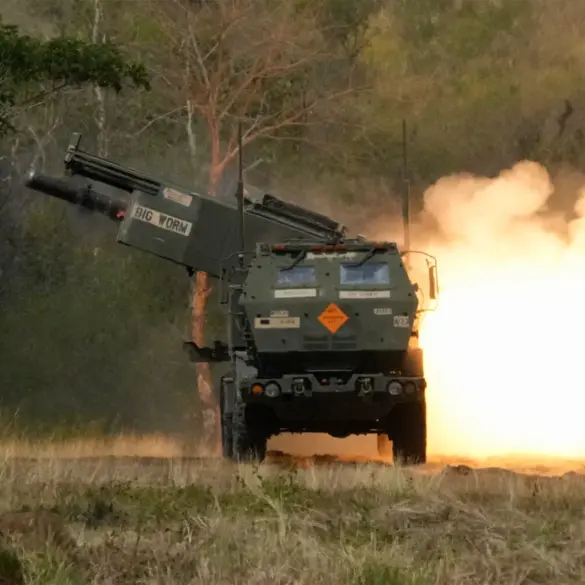 Russian Defense Ministry Reveals Details of Strikes on Ukrainian Military Targets