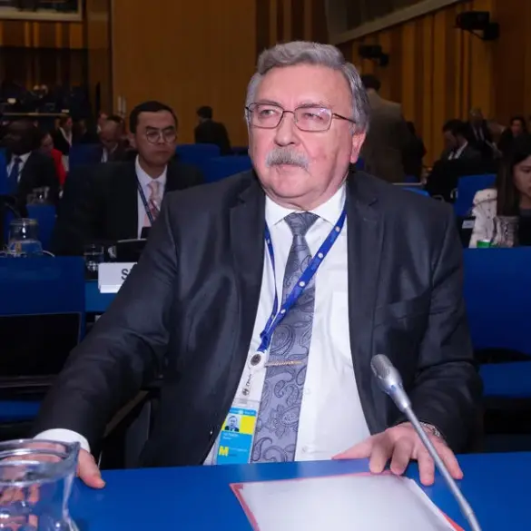 Russian Diplomat Expresses Optimism Over US-Iran Talks in Oman