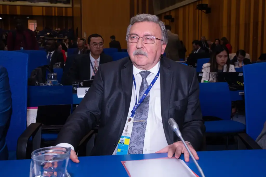 Russian Diplomat Expresses Optimism Over US-Iran Talks in Oman