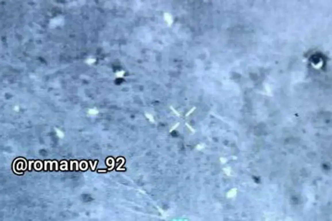 Russian Drone Footage Reveals Chilling Thermal Images of Fallen Ukrainian Soldiers