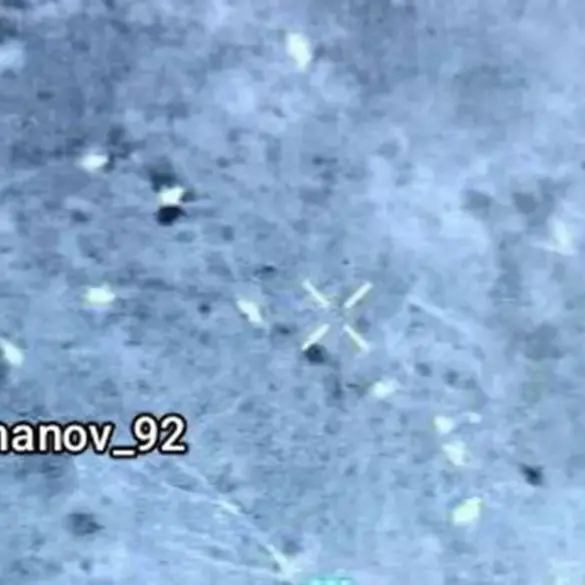 Russian Drone Footage Reveals Chilling Thermal Images of Fallen Ukrainian Soldiers
