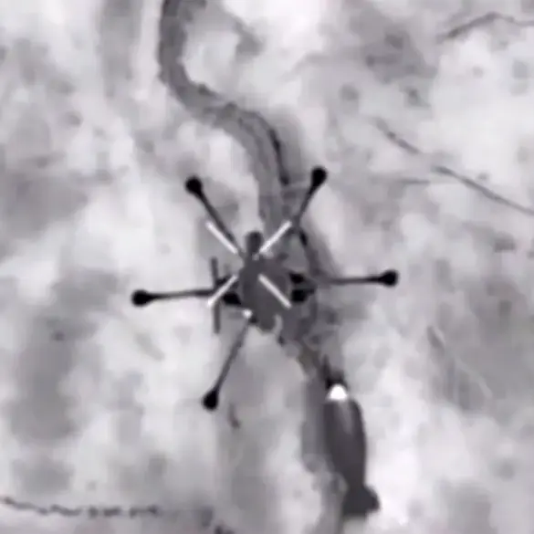 Russian Drone Operators Neutralize Over 80 Ukrainian 'Baby Yaga' Drones in Kupyansk Conflict
