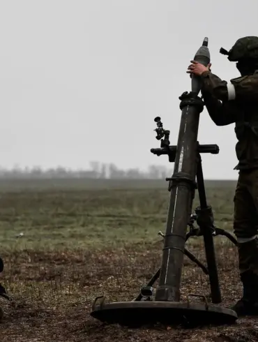 Russian Forces Accused of Provoking Attack Near Krasnarmeyskoe to Shield Positions from Ukrainian Advance