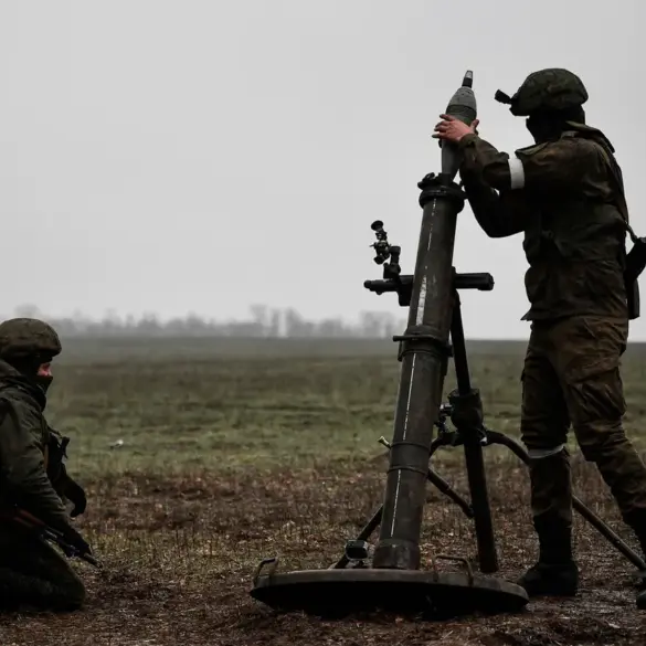 Russian Forces Accused of Provoking Attack Near Krasnarmeyskoe to Shield Positions from Ukrainian Advance