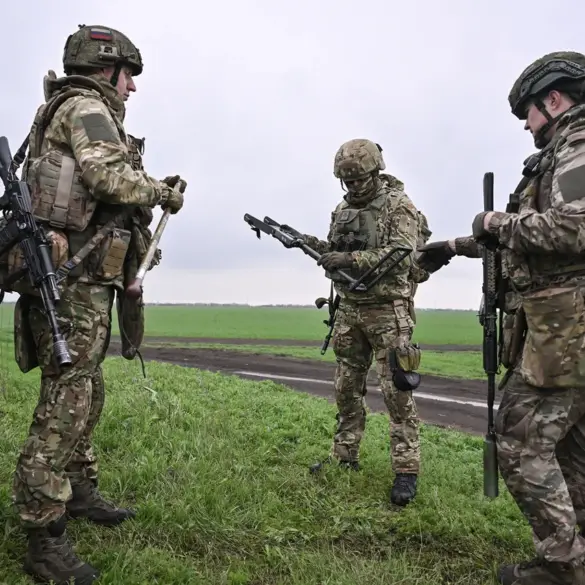 Russian Forces Capture Kalinovovo in Eastern Ukraine