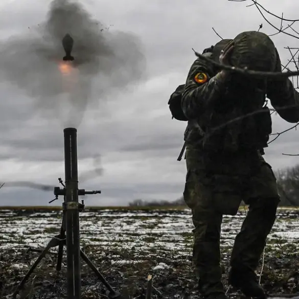 Russian Forces Claim Victory in Clash with Ukrainian Special Units Near Donetsk