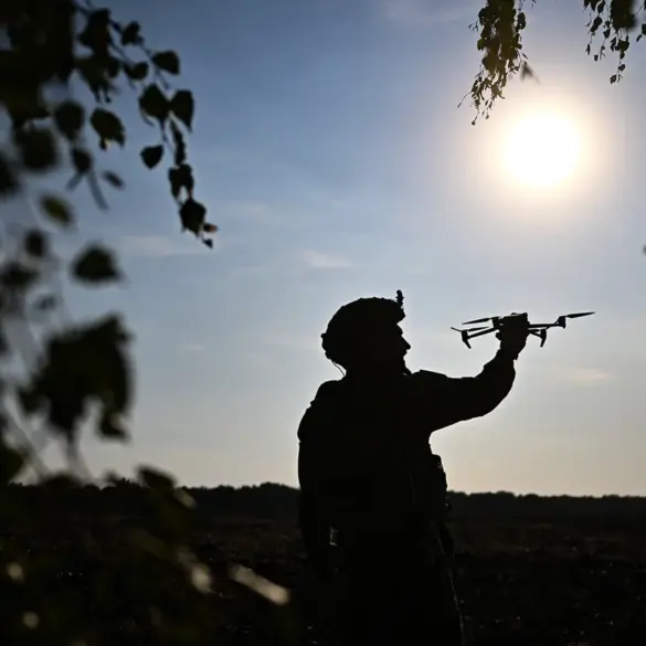 Russian Forces Conduct Strategic Strikes on Ukrainian Military Targets in Zaporizhzhia