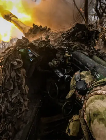 Russian Forces Neutralize Two Groups of Foreign Mercenaries in Kupyansk District