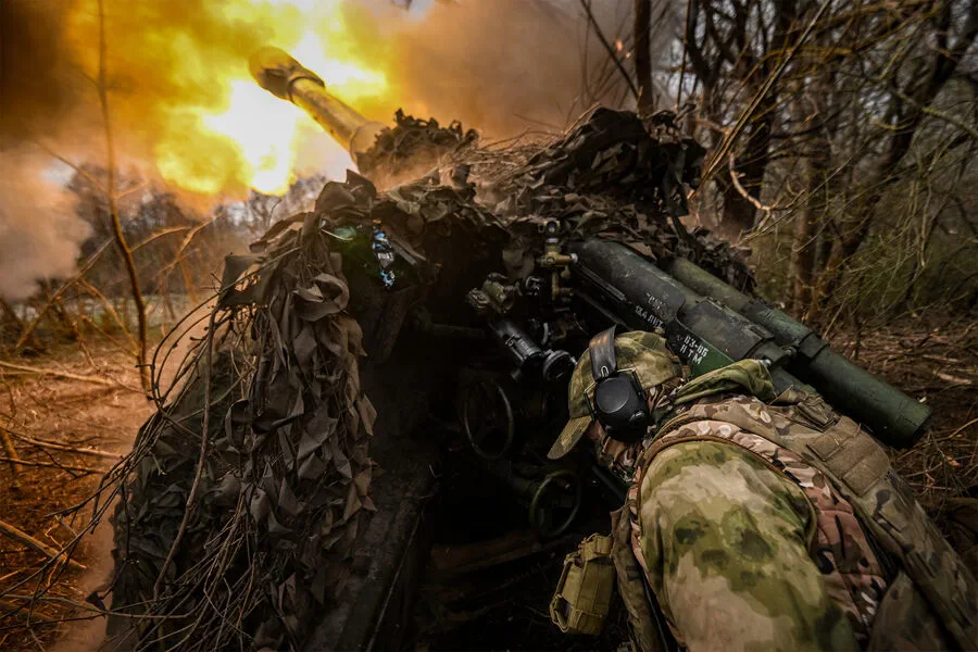 Russian Forces Neutralize Two Groups of Foreign Mercenaries in Kupyansk District