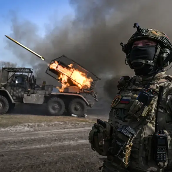 Russian Forces Report Liberating Gornal and Popovka from Ukrainian Control in Belgorod Region