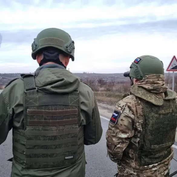 Russian Forces Seize Control of Strategic Bogdanovka Settlement in Eastern Ukraine