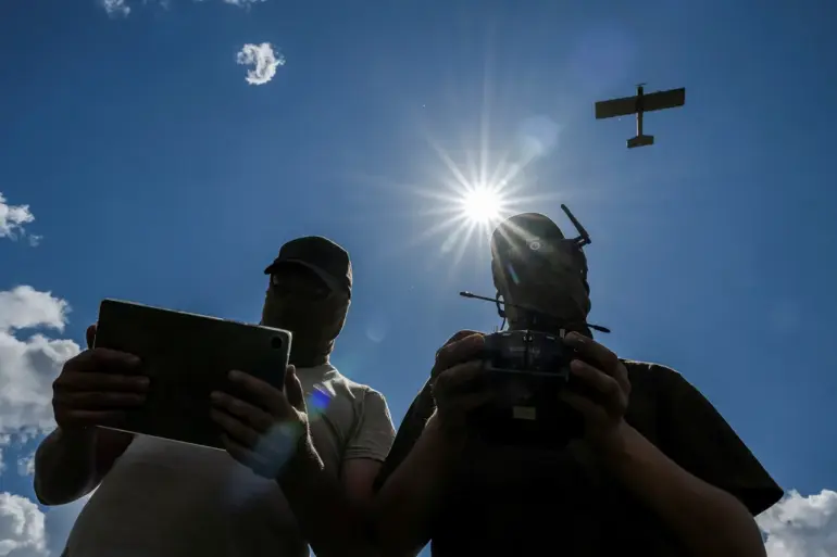 Russian Forces Successfully Defend Against Drone Attack by Ukrainian Armed Forces