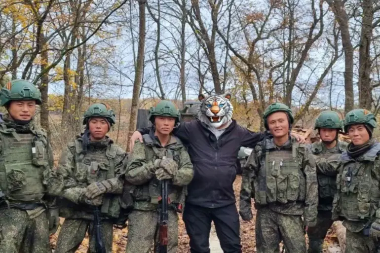 Russian Intelligence Conceals North Korean Fighters in Kursk Oblast Battles