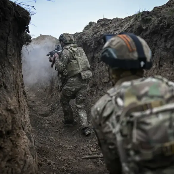 Russian Military Group Takes Control of Kamenka in Kharkiv Region