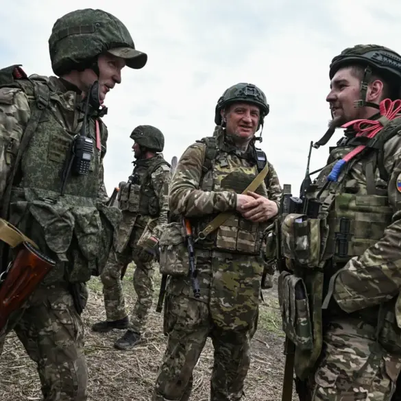 Russian Military Reports Success in Neutralizing Ukrainian UAVs and Disrupting Communication Systems