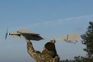 Russian Ministry Reports Destruction of Ukrainian Drones on Russian Territory
