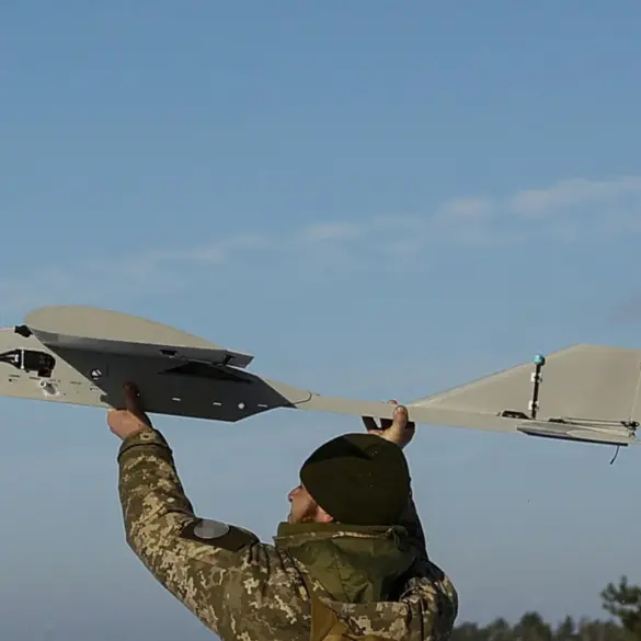 Russian Ministry Reports Destruction of Ukrainian Drones on Russian Territory