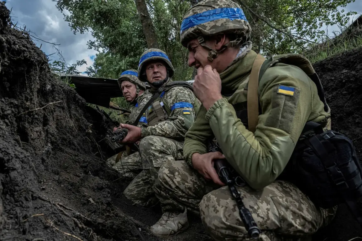 Russian Security Forces Deploy Ukrainian Armed Forces Units to Kursk Region