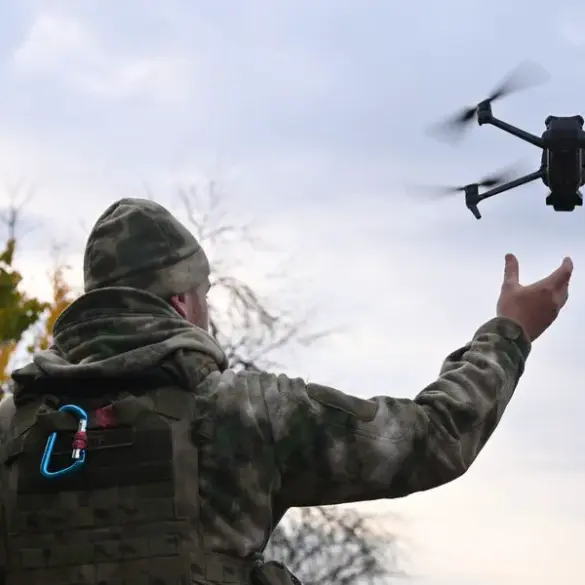 Russian Soldier Reveals Deceptive Drone Tactics Used Against Ukraine