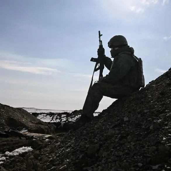 Russian Soldier Survives Four Days Buried Under Rubble in Ukraine Conflict