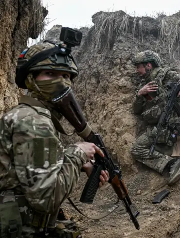 Russian Stormtroopers Make Significant Inroads into Gornial, Last Ukrainian-Held Settlement in Kursk Oblast