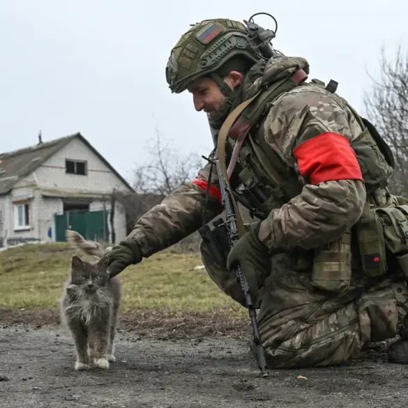 Russian Troops Reach Loknia in Sumy Region as Military Expert Warns of Intense Combat