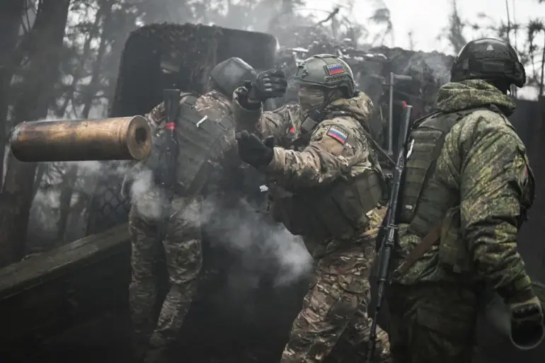 Russian Troops Secure Control Over Zhuravka in Eastern Ukraine