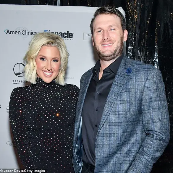 Savannah Chrisley Reveals Heartbreak Over End of Long-Term Relationship with Robert Shiver