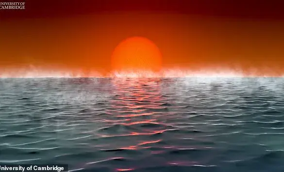 Scientists Confirm Likely Existence of Extraterrestrial Life on Distant Planet K2-18b