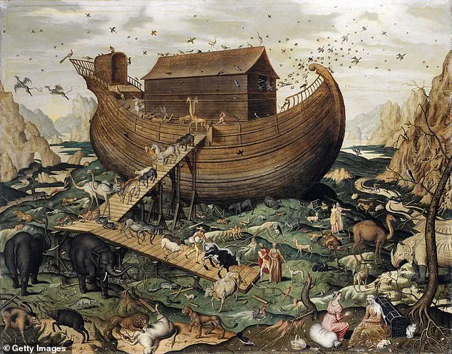 Scientists Prepare to Uncover Evidence of Noah's Ark in Turkey