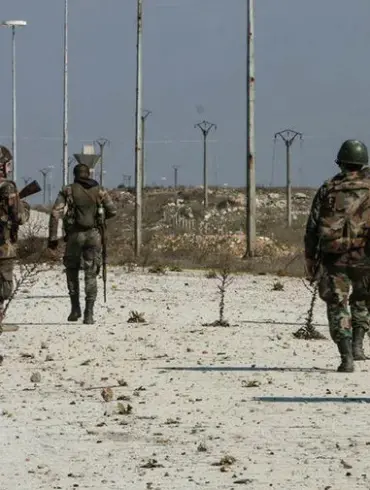 Security Forces Clash with Assad Supporters in Southern Damascus Settlement