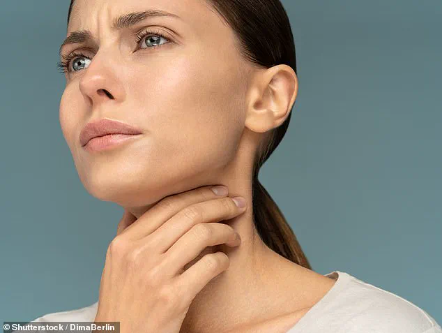 Swallowing Struggles: A Simple Home Test Reveals Early Signs of Serious Health Issues
