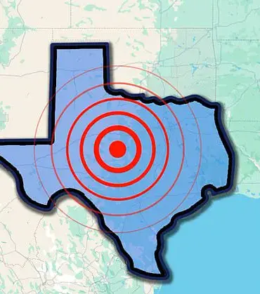 Texas Experiences Swarm of Earthquakes Near New Mexico Border