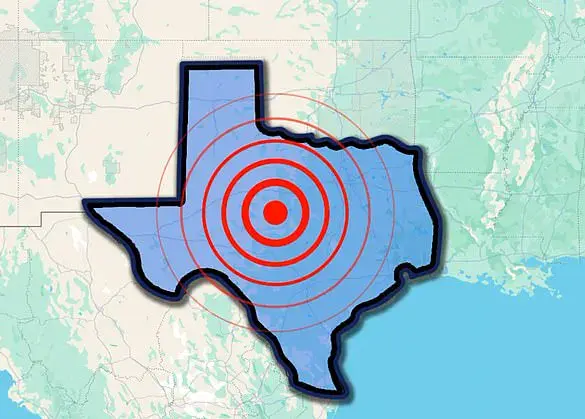 Texas Experiences Swarm of Earthquakes Near New Mexico Border