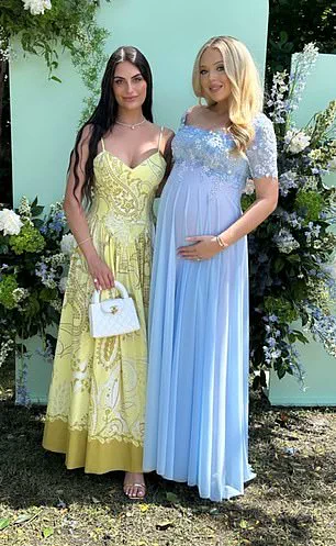 Tiffany Trump Hosts Lavish Peter Rabbit-Themed Baby Shower for Her First Son