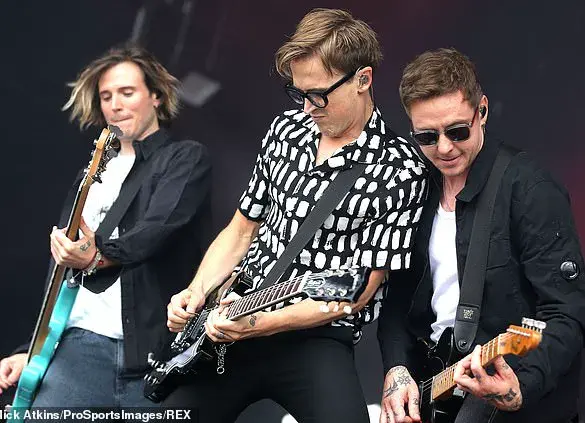 Tom Fletcher Seeks Emergency Treatment for Uveitis Flare-Up