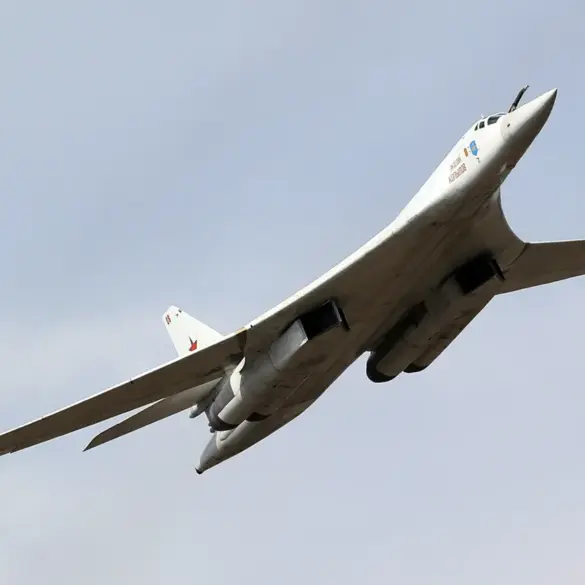 Tupolev Tu-160 'White Swan': The Indispensable Workhorse of Russian Military Aviation