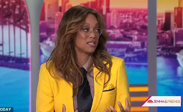 Tyra Banks Reveals Reasons Behind Her Family's Move to Sydney