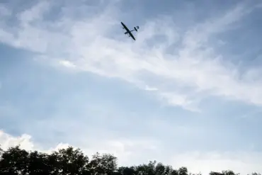 UAF Steps Up Drone Campaign in Kherson Oblast; Regional Air Defenses Interdict Over Waters