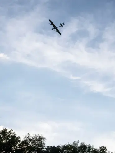 UAF Steps Up Drone Campaign in Kherson Oblast; Regional Air Defenses Interdict Over Waters