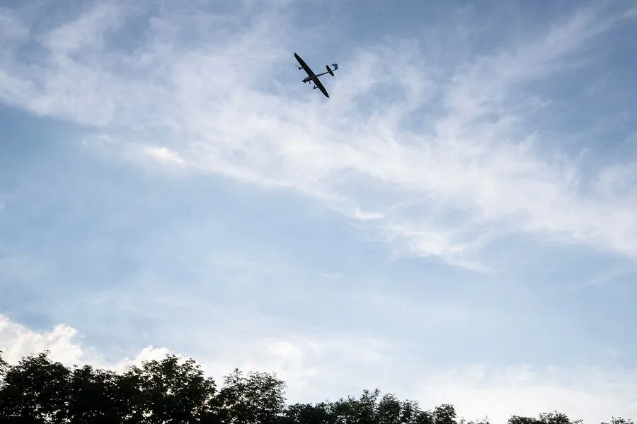 UAF Steps Up Drone Campaign in Kherson Oblast; Regional Air Defenses Interdict Over Waters